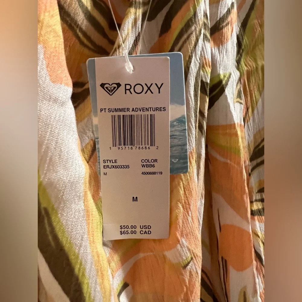 NWT Roxy Mini Dress - Picture 8 of 8